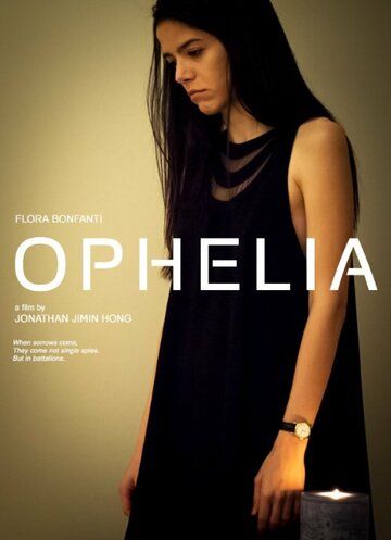 Постер фильма «Ophelia»