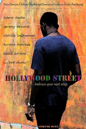 Постер фильма «Hollywood Street»