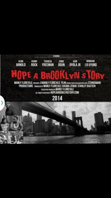 Постер фильма «Hope a Brooklyn Story»