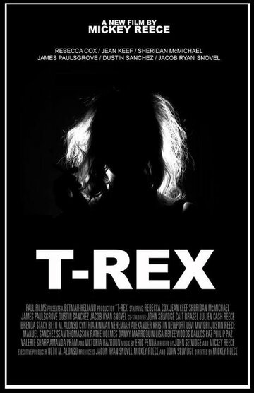 Постер фильма «T-Rex»