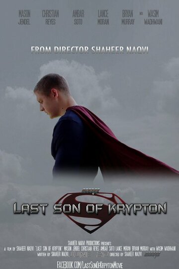 Постер фильма «Last Son»