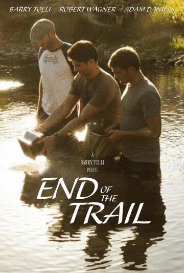 Постер фильма «End of the Trail»