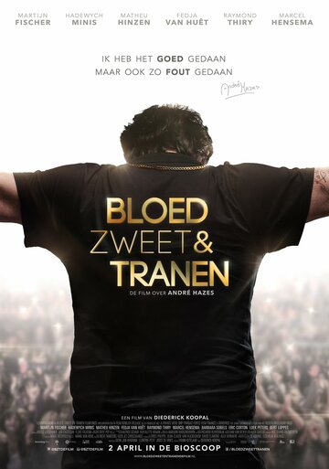 Постер фильма «Bloed, Zweet & Tranen»