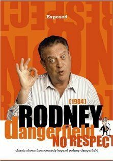 Постер фильма «Rodney Dangerfield: Exposed»