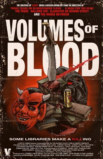 Постер фильма «Volumes of Blood»