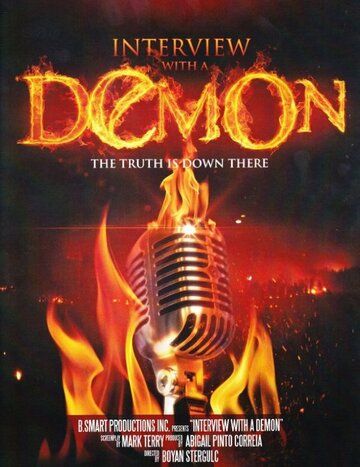 Постер фильма «Interview with a Demon»