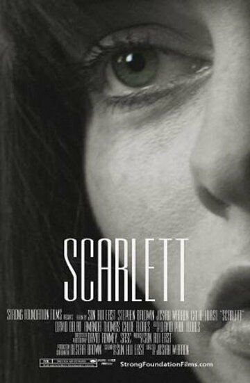 Постер фильма «Scarlett»