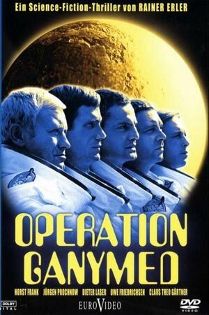 Постер фильма «Операция «Ганимед»»
