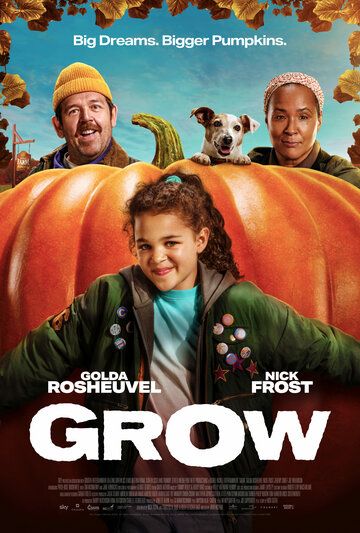 Постер фильма «Grow»