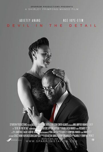 Постер фильма «Devil in the Detail»