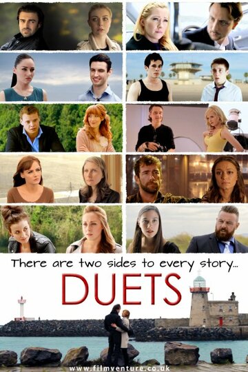 Постер фильма «Duets»