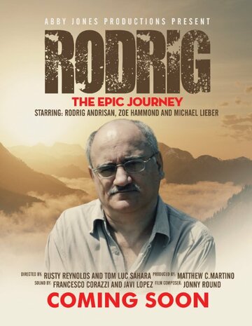 Постер фильма «Rodrig»