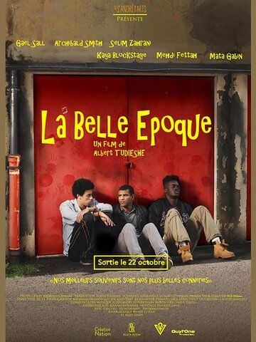 Постер фильма «La belle époque»
