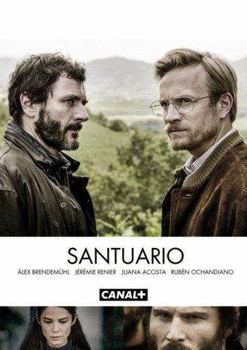 Постер фильма «Sanctuaire»