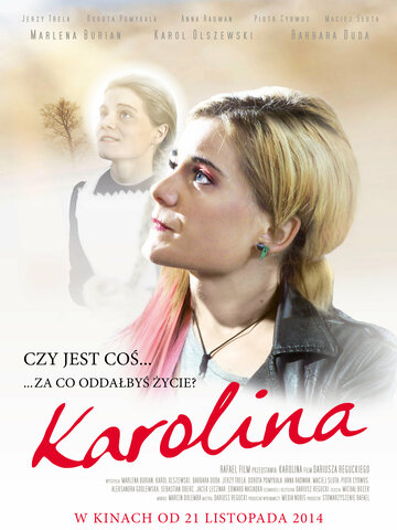 Постер фильма «Karolina»