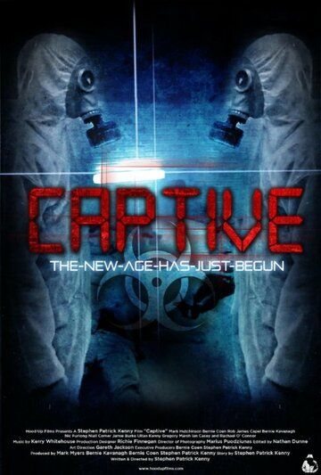 Постер фильма «Captive»