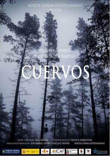 Постер фильма «Cuervos»