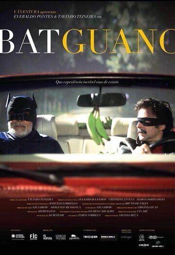 Постер фильма «Batguano»