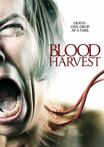 Постер фильма «The Blood Harvest»