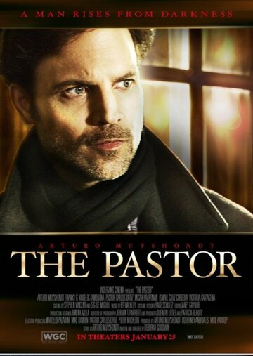 Постер фильма «The Pastor»