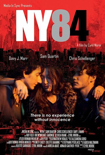 Постер фильма «NY84»
