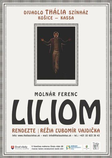 Постер фильма «Liliom»