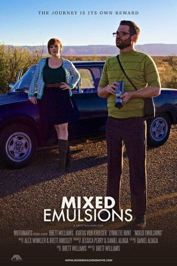 Постер фильма «Mixed Emulsions»