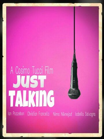 Постер фильма «Just Talking»
