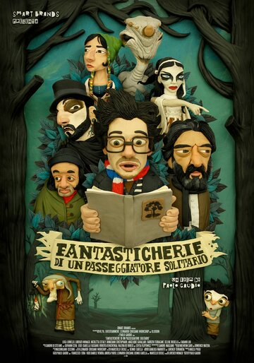Постер фильма «Fantasticherie di un passeggiatore solitario»