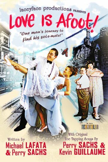 Постер фильма «Love Is Afoot!»