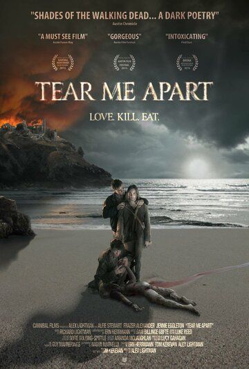Постер фильма «Tear Me Apart»