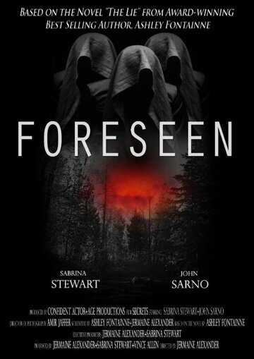 Постер фильма «Foreseen»