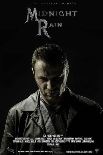 Постер фильма «Midnight Rain»