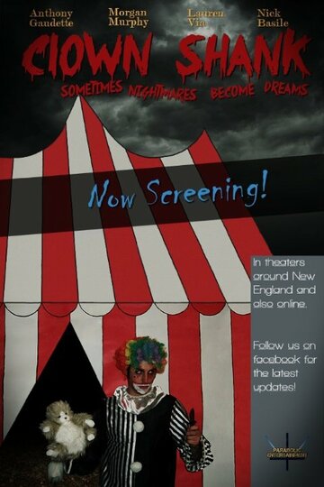 Постер фильма «Clown Shank»