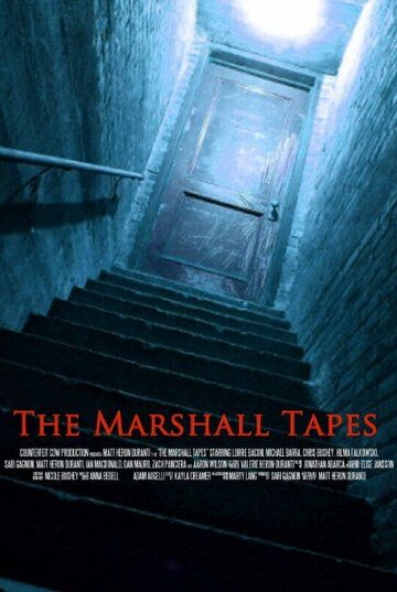 Постер фильма «The Marshall Tapes»