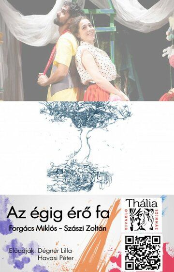 Постер фильма «Az égigérö fa»