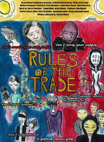 Постер фильма «Rules of the Trade»