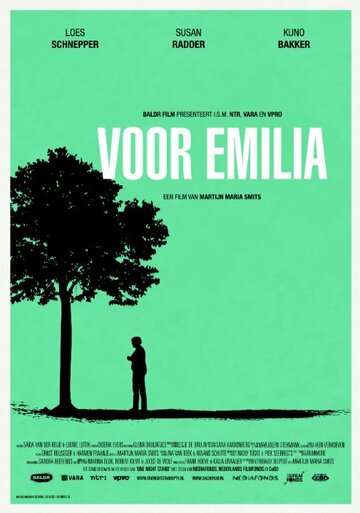 Постер фильма «Voor Emilia»