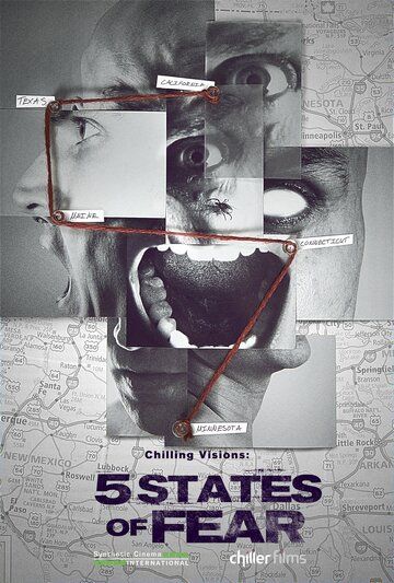 Постер фильма «Chilling Visions: 5 States of Fear»