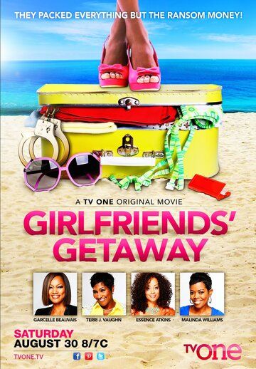 Постер фильма «Girlfriends' Getaway»