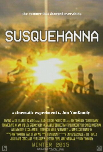 Постер фильма «Susquehanna»