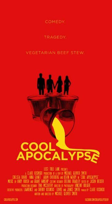 Постер фильма «Cool Apocalypse»