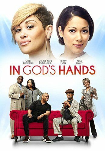 Постер фильма «In God's Hands»