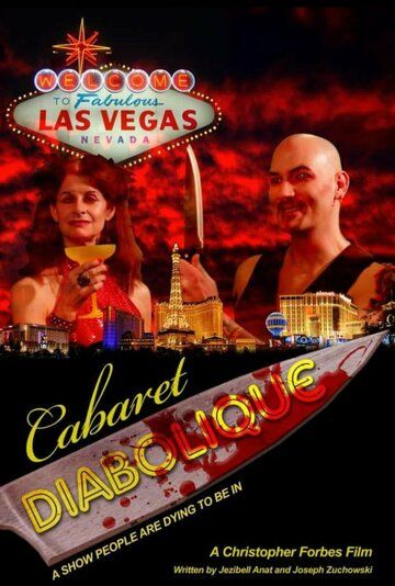 Постер фильма «Cabaret Diabolique»