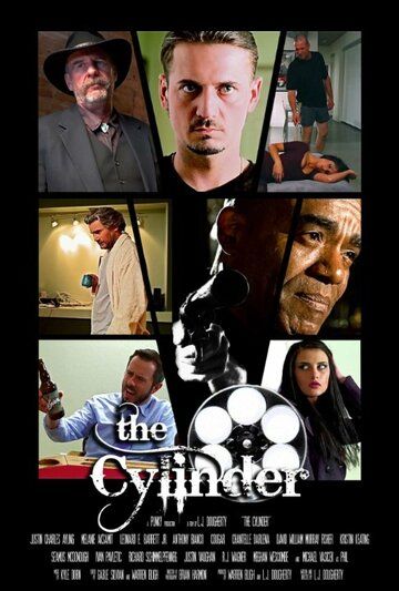 Постер фильма «The Cylinder»