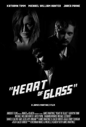 Постер фильма «Heart of Glass»