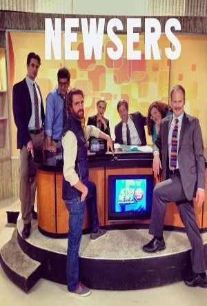 Постер фильма «Newsers»
