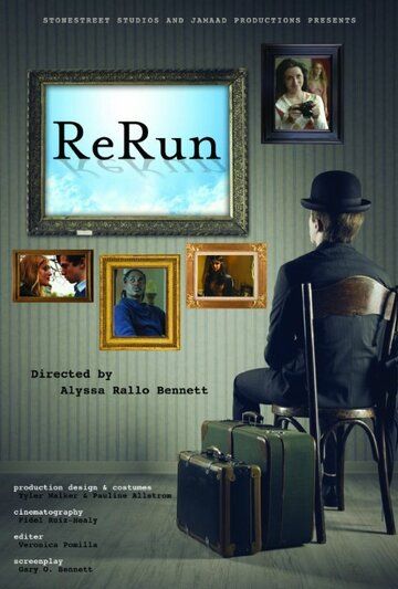 Постер фильма «ReRUN»