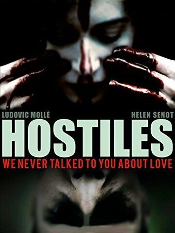 Постер фильма «Hostiles»