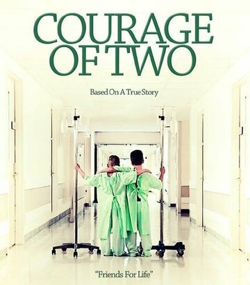 Постер фильма «Courage of Two»